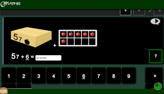 0maths has a full range of SEND adaptations