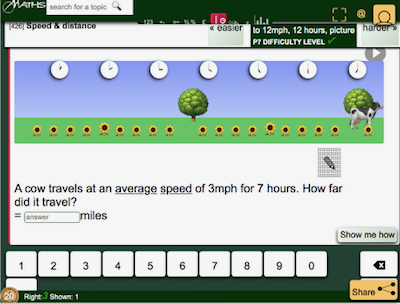 cross-linking to definitions makes sure every student understands the question